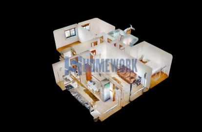 Apartamento T3 para Venda em Alhos Vedros