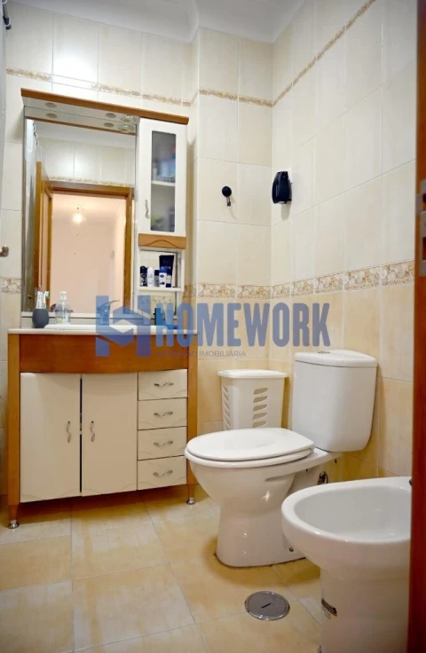 Apartamento T3 para Venda em Alhos Vedros
