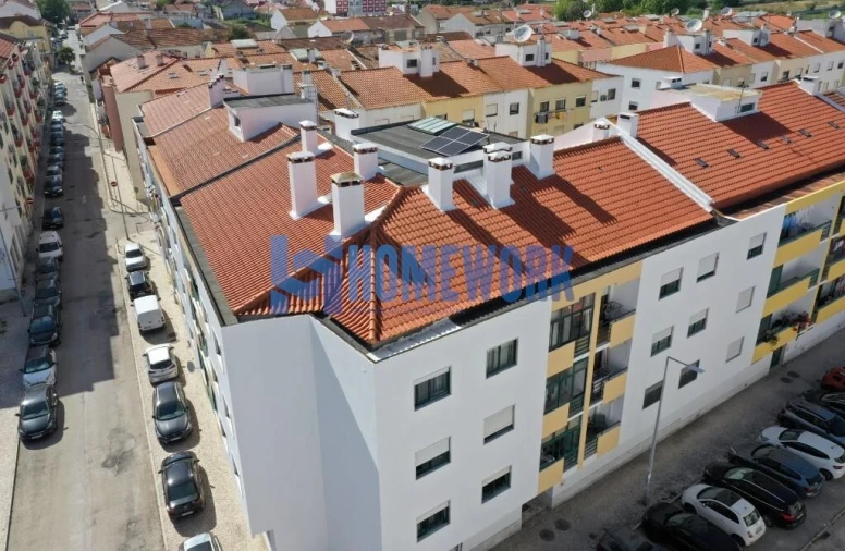 Apartamento T3 para Venda em Alhos Vedros Foto 31