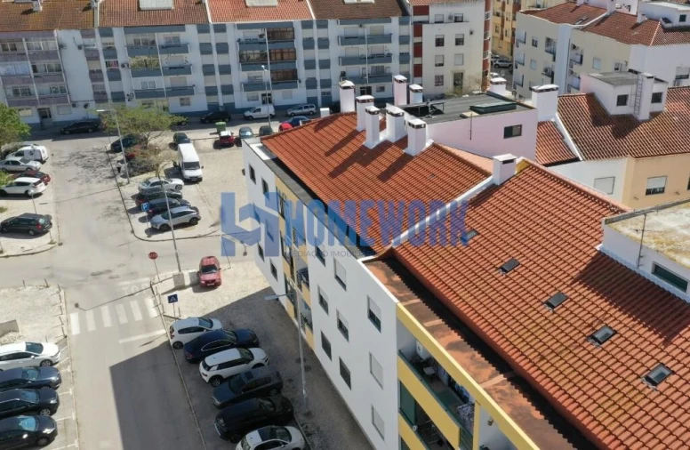 Apartamento T3 para Venda em Alhos Vedros Foto 26