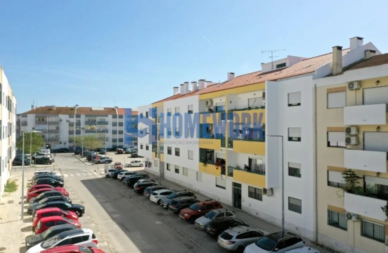 Apartamento T3 para Venda em Alhos Vedros Foto 27