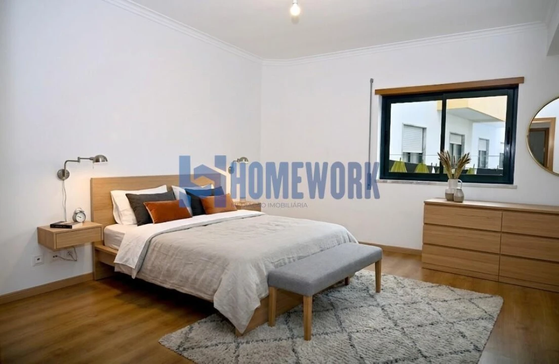 Apartamento T3 para Venda em Alhos Vedros Foto 11