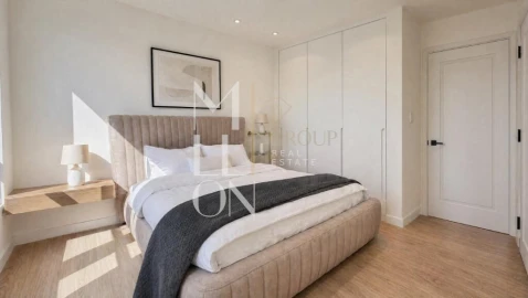 Apartamento T2 para Venda em Carcavelos e Parede