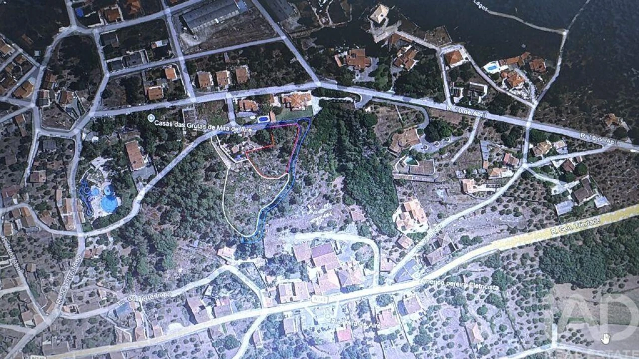 Terreno para Venda em Mira de Aire Foto 6