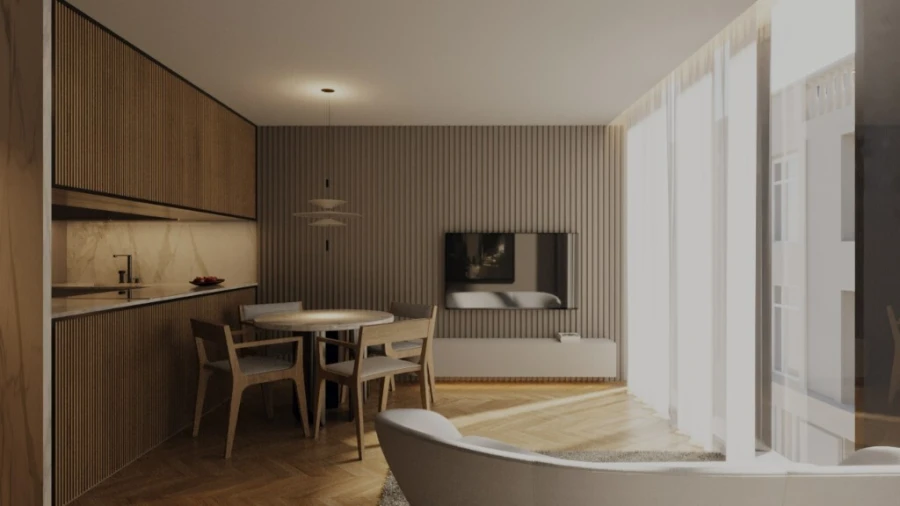 Apartamento T2 para Venda em Bonfim Foto 8