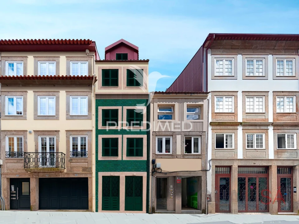 Apartamento T1 para Venda em São Vicente (Braga) Foto 6