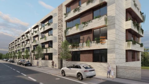 Apartamento T3 para Venda em Vila Verde e Barbudo