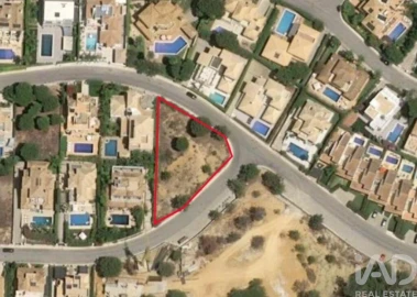 Terreno para Venda em Almancil