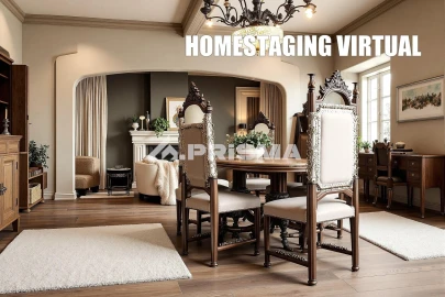 Moradia T9 para Venda em São Miguel de Acha