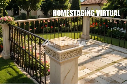 Moradia T9 para Venda em São Miguel de Acha