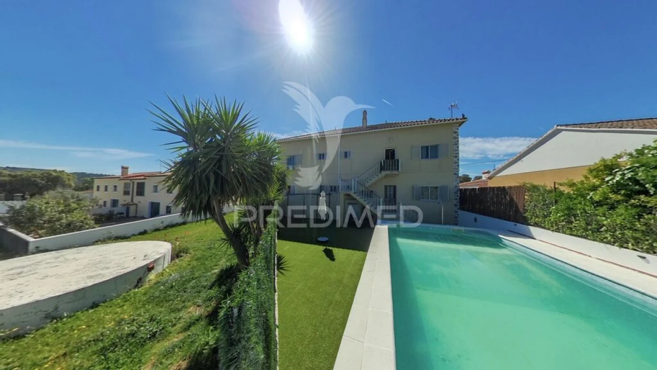 Quinta T6 para Venda em Urra Foto 1