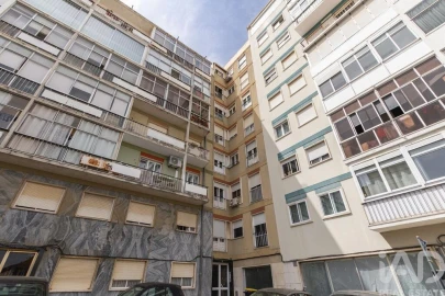 Apartamento T3 para Venda em Penha de França
