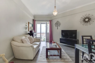 Apartamento T3 para Venda em Penha de França