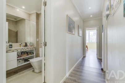Apartamento T3 para Venda em Penha de França