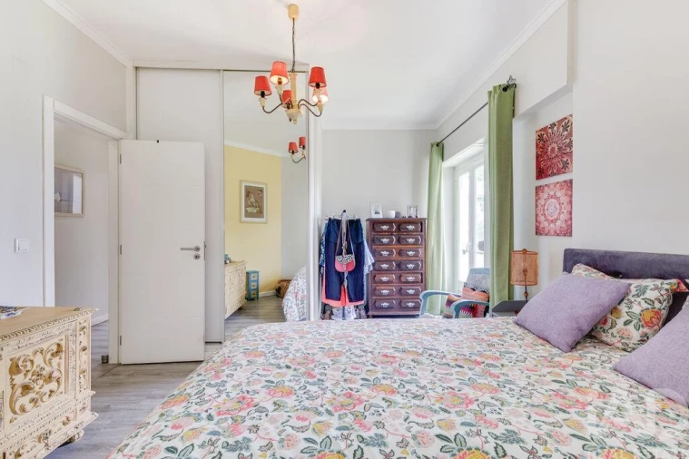 Apartamento T3 para Venda em Penha de França Foto 22