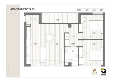 Apartamento T2 para Venda em Bonfim