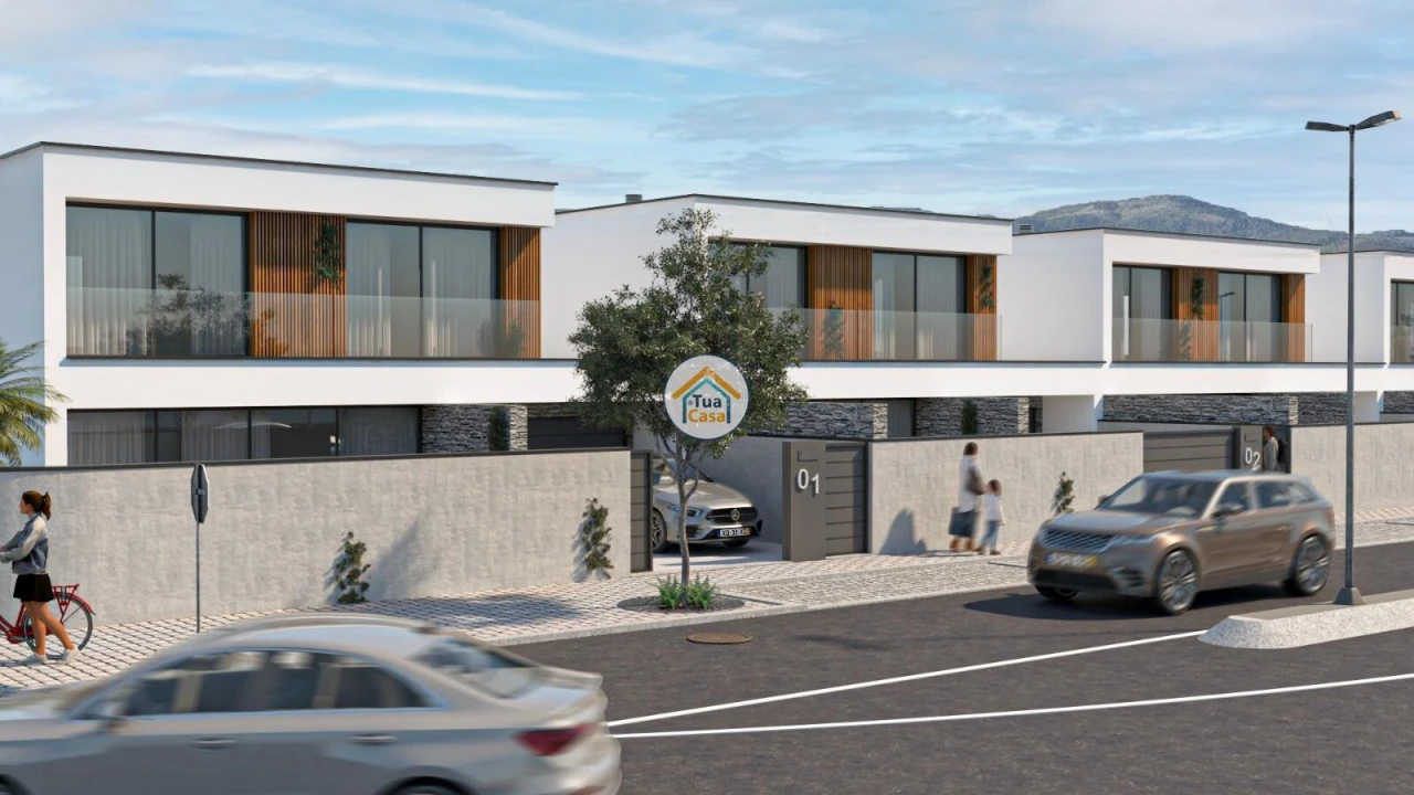 Moradia T4 para Venda em Apúlia e Fão Foto 3