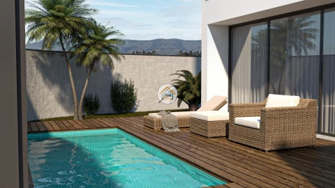 Moradia T4 para Venda em Apúlia e Fão