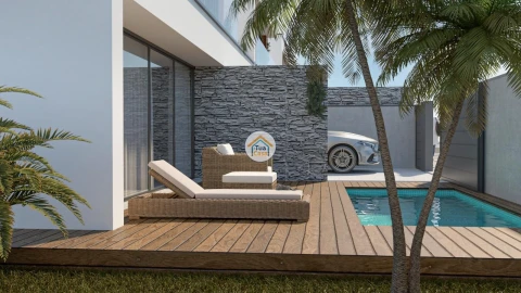 Moradia T4 para Venda em Apúlia e Fão