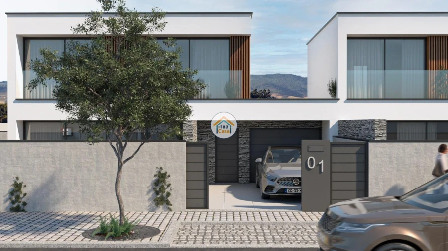 Moradia T4 para Venda em Apúlia e Fão Foto 32