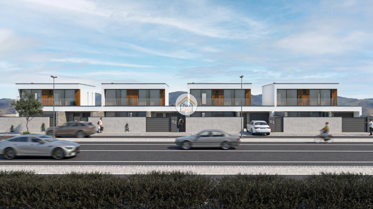 Moradia T4 para Venda em Apúlia e Fão Foto 30