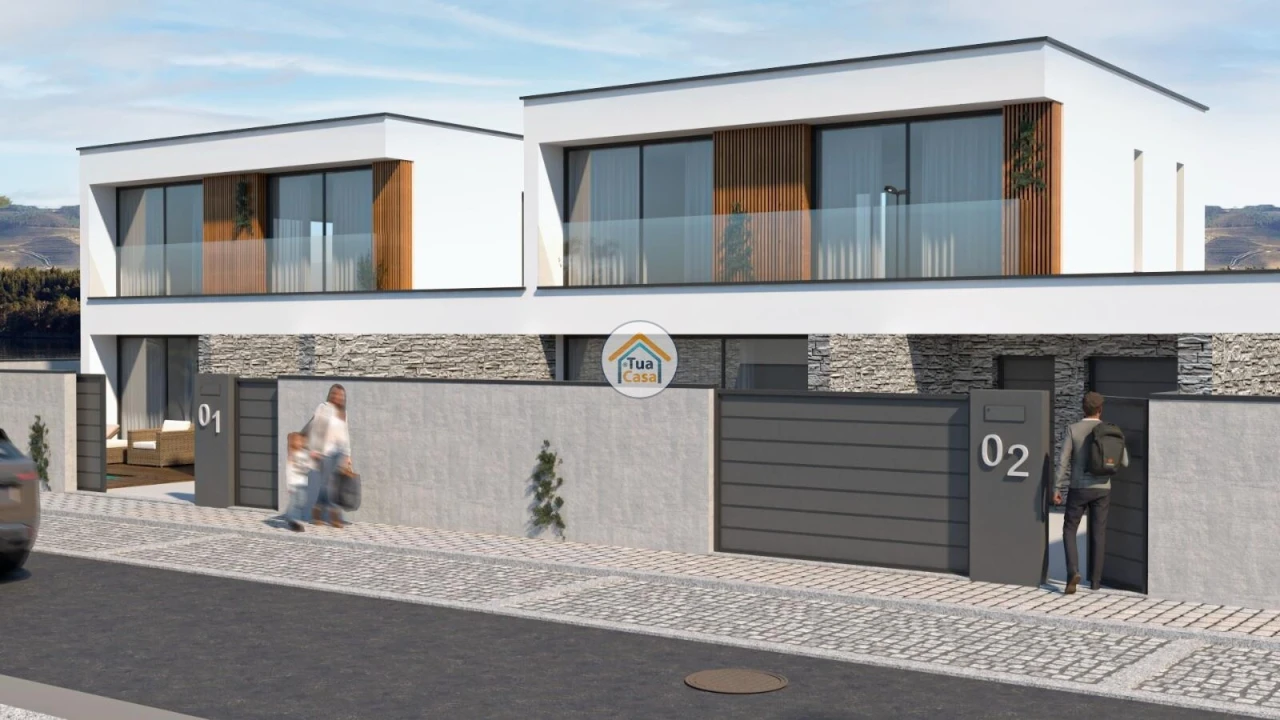 Moradia T4 para Venda em Apúlia e Fão Foto 1