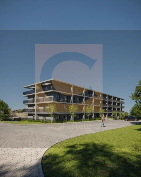 Apartamento T1 para Venda em Santa Marinha e São Pedro da Afurada