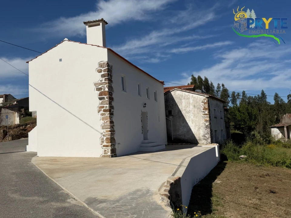 Moradia T3 para Venda em Cernache do Bonjardim, Nesperal e Palhais Foto 6