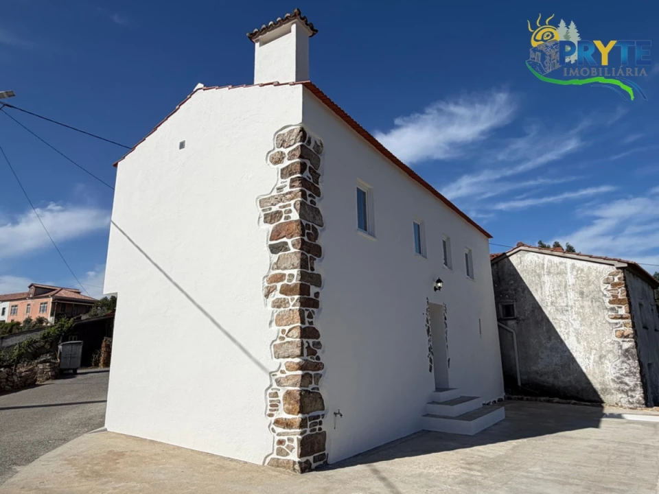 Moradia T3 para Venda em Cernache do Bonjardim, Nesperal e Palhais Foto 8