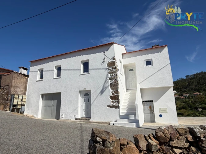 Moradia T3 para Venda em Cernache do Bonjardim, Nesperal e Palhais