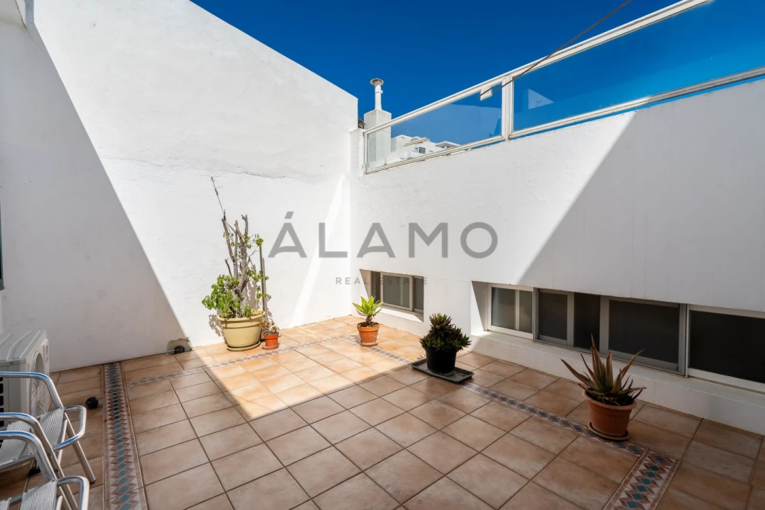 Apartamento T4 para Venda em Loule (São Clemente) Foto 15