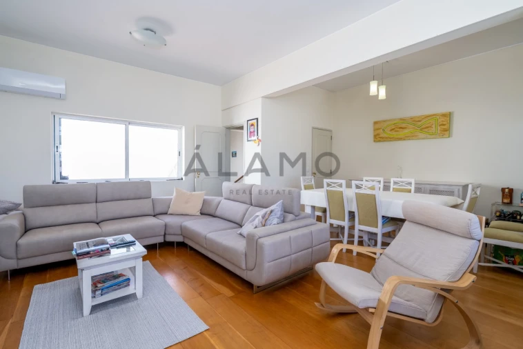 Apartamento T4 para Venda em Loule (São Clemente) Foto 2