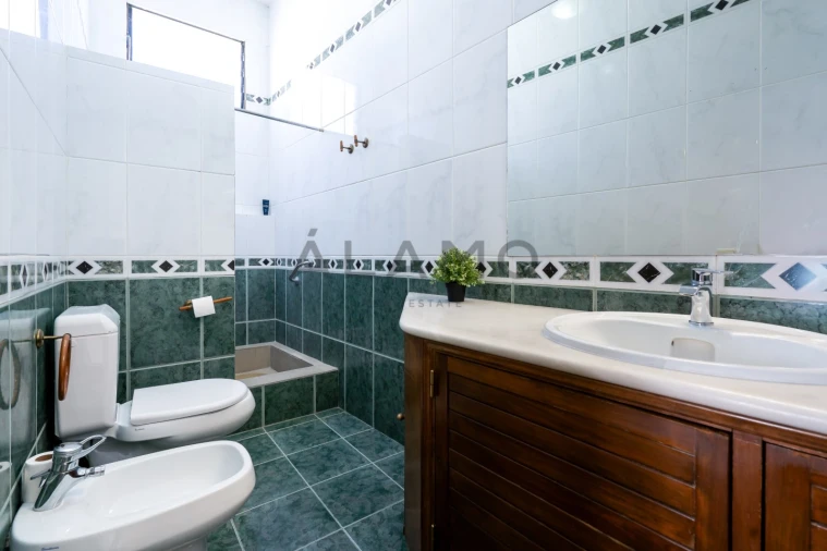 Apartamento T4 para Venda em Loule (São Clemente) Foto 14