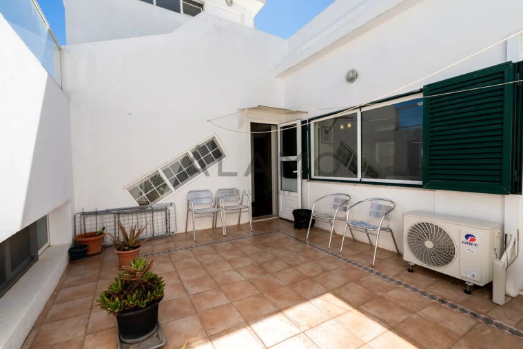 Apartamento T4 para Venda em Loule (São Clemente) Foto 16