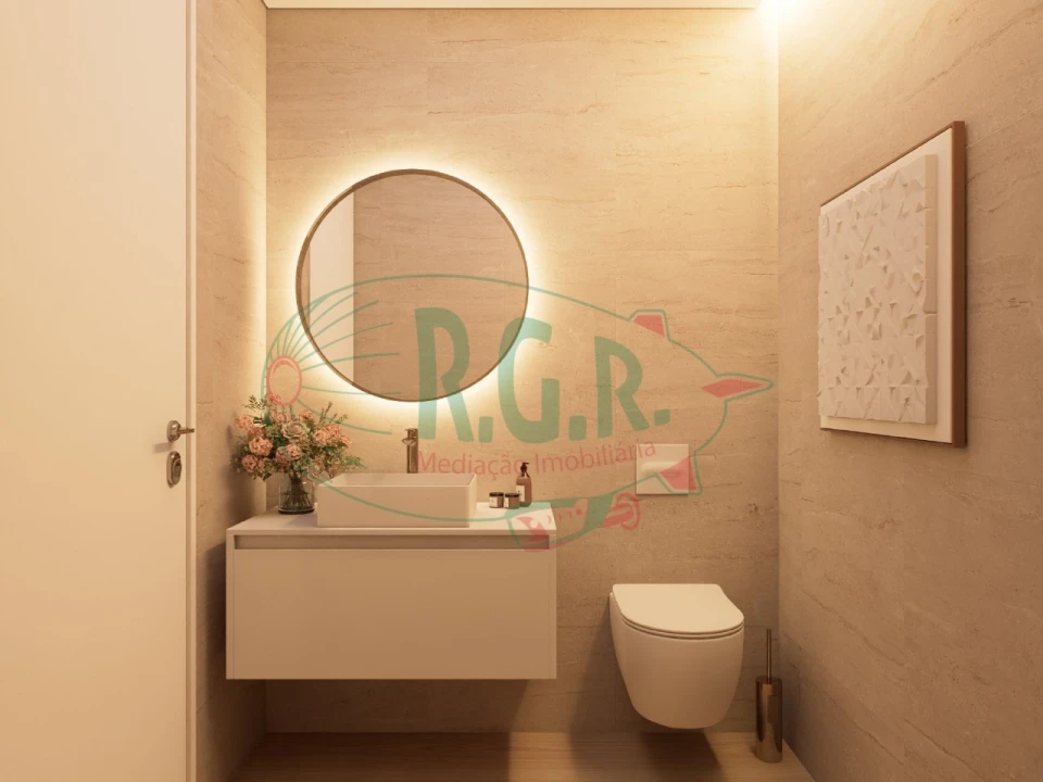 Moradia T3 para Venda em Gondomar (São Cosme), Valbom e Jovim Foto 13