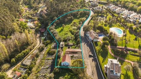 Quinta T2 para Venda em Almargem do Bispo, Pêro Pinheiro e Montelavar