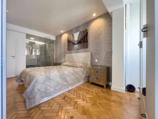 Apartamento T1 para Arrendamento em Campo de Ourique Foto 3