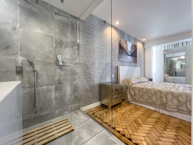 Apartamento T1 para Arrendamento em Campo de Ourique Foto 5