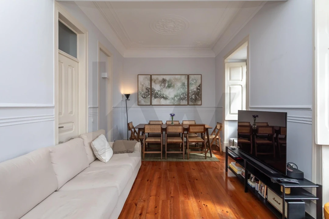 Apartamento T2 para Venda em Algés, Linda-A-Velha e Cruz Quebrada-Dafundo Foto 8