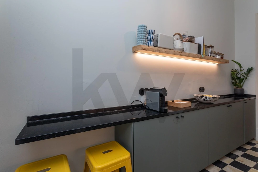 Apartamento T2 para Venda em Algés, Linda-A-Velha e Cruz Quebrada-Dafundo Foto 16