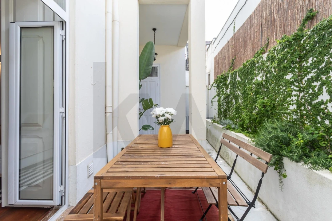 Apartamento T2 para Venda em Algés, Linda-A-Velha e Cruz Quebrada-Dafundo Foto 21