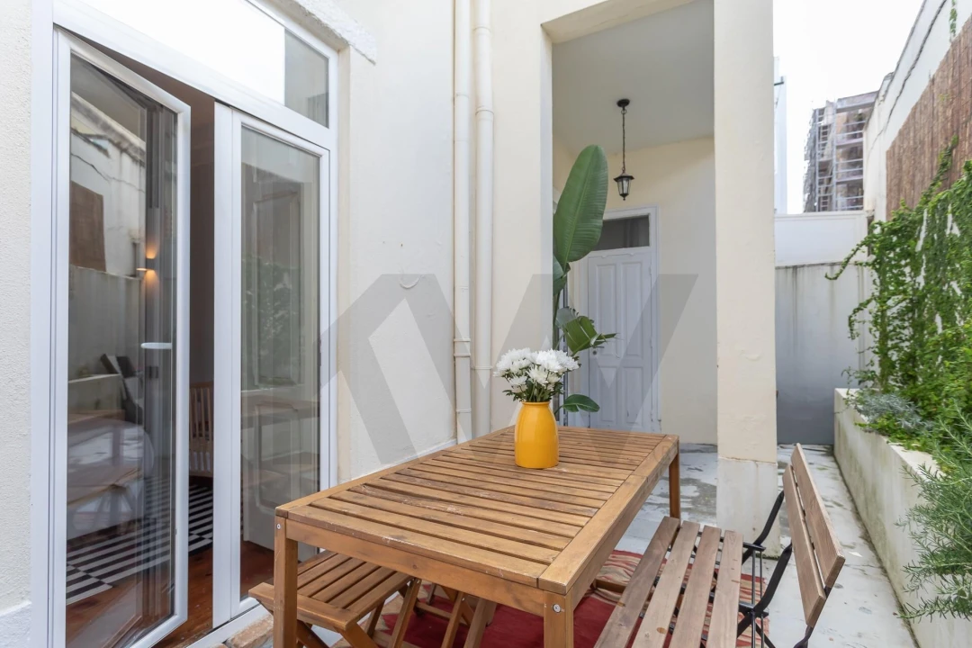 Apartamento T2 para Venda em Algés, Linda-A-Velha e Cruz Quebrada-Dafundo Foto 3