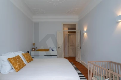 Apartamento T2 para Venda em Algés, Linda-A-Velha e Cruz Quebrada-Dafundo