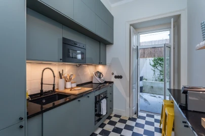 Apartamento T2 para Venda em Algés, Linda-A-Velha e Cruz Quebrada-Dafundo