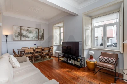 Apartamento T2 para Venda em Algés, Linda-A-Velha e Cruz Quebrada-Dafundo