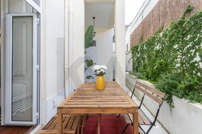 Apartamento T2 para Venda em Algés, Linda-A-Velha e Cruz Quebrada-Dafundo