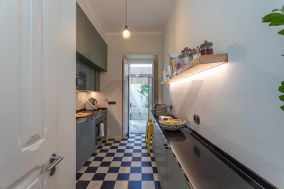 Apartamento T2 para Venda em Algés, Linda-A-Velha e Cruz Quebrada-Dafundo