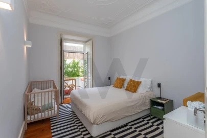 Apartamento T2 para Venda em Algés, Linda-A-Velha e Cruz Quebrada-Dafundo