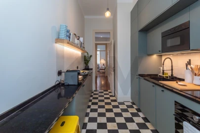 Apartamento T2 para Venda em Algés, Linda-A-Velha e Cruz Quebrada-Dafundo