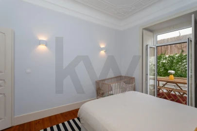 Apartamento T2 para Venda em Algés, Linda-A-Velha e Cruz Quebrada-Dafundo